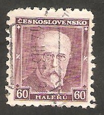268 - Presidente Masaryk