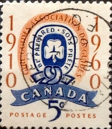 Intercambio 0,20 usd 5 cent 1960