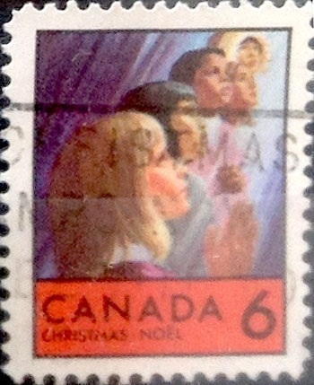 Intercambio 0,20 usd 6 cent 1969