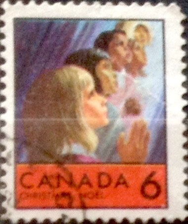 Intercambio 0,20 usd 6 cent 1969