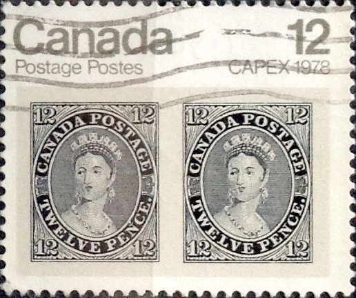 Intercambio 0,20 usd 12 cent 1978
