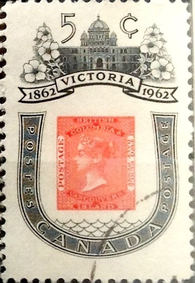 Intercambio cxrf2 0,20 usd 5 cent 1962