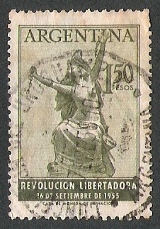 REVOLUCION LIBERTADORA