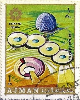 Expo 70 Osaca