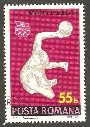 2966 - Olimpiadas en Montreal 76