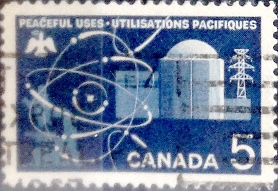 Intercambio 0,20 usd 5 cent 1966