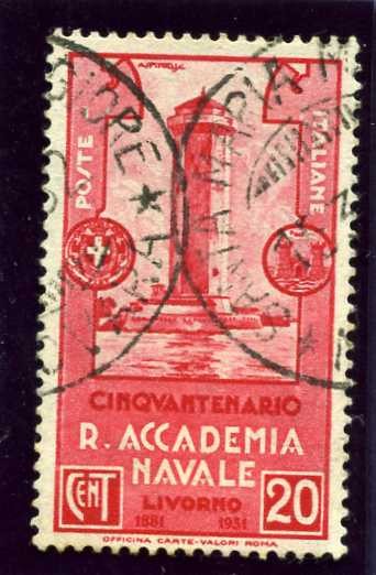 50 Aniversario de la Academia Naval de Livorno