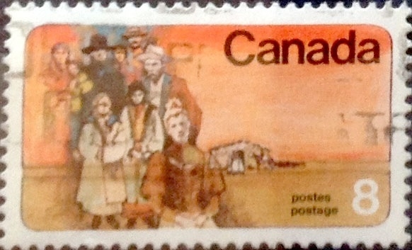 Intercambio cxrf2 0,20 usd 8 cent 1974