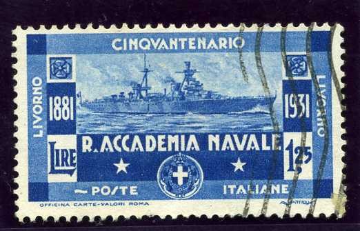 50 Aniversario de la Academia Naval de Livorno