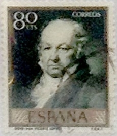 80 céntimos 1958