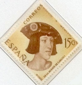 15 céntimos 1958
