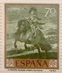 70 céntimos 1959