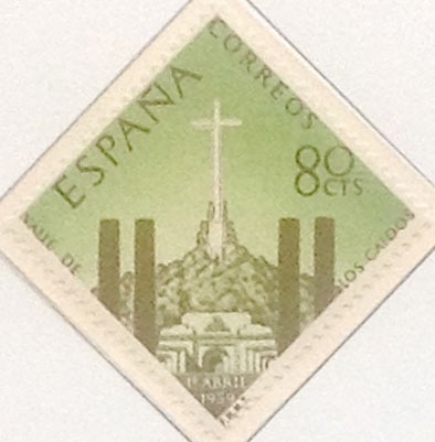 80 céntimos 1959