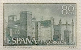 80 céntimos 1959
