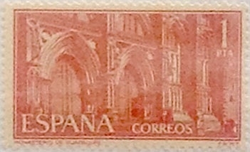 1 peseta 1959