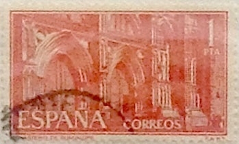 1 peseta 1959