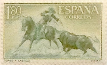 1,80  pesetas 1960