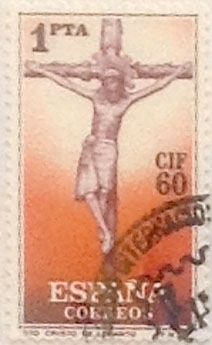 1 peseta 1960