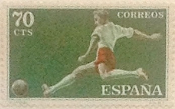 70 céntimos 1960