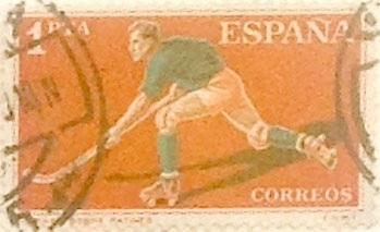 1 peseta 1960