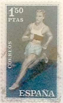 1,50 pesetas 1960