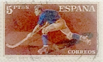 5 pesetas 1960