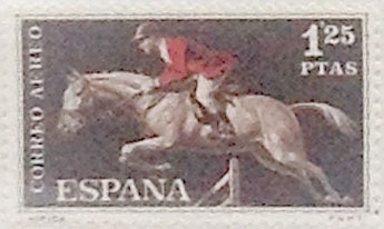 1,25 pesetas 1960