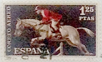 1,25 pesetas 1960