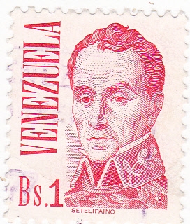 General Simón Bolivar