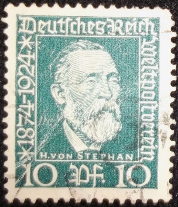 Heinrich Von Stephan