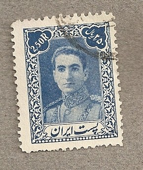 Sha Reza Phalevi