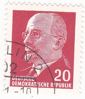 Presidente Walter Ulbricht