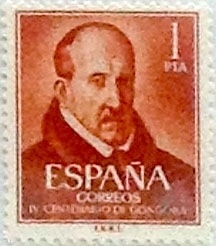 1 peseta 1961