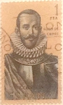 1 peseta 1961