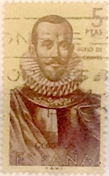 5 pesetas 1961