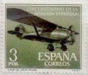 3 pesetas 1961