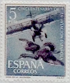 5 pesetas 1961