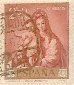 2,50 pesetas 1962