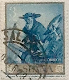 3 pesetas 1962