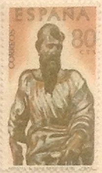 80 céntimos 1962
