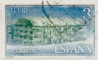 3 pesetas 1962