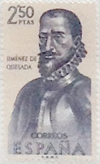 2,50 pesetas 1962