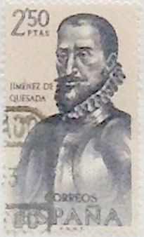 2,50 pesetas 1962