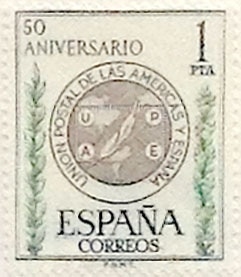 1 peseta 1962