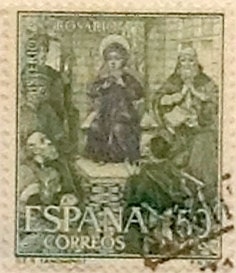 1,50 pesetas 1962