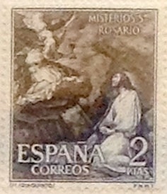 2 pesetas 1962
