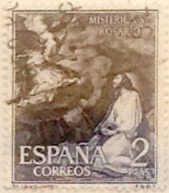 2 pesetas 1962