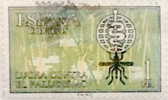 1 peseta 1962