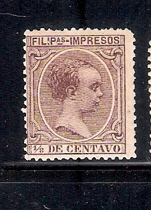 Alfonso XIII niño