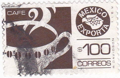 MEXICO EXPORTA- Café